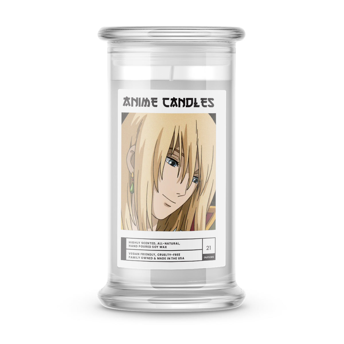 Howl | Anime Candles