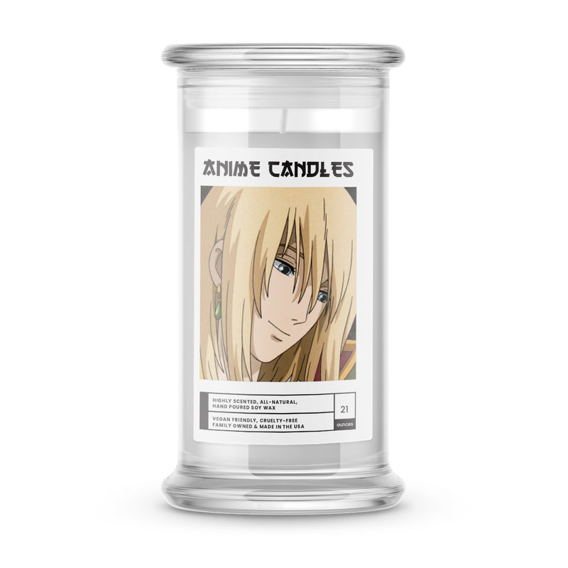 Howl | Anime Candles