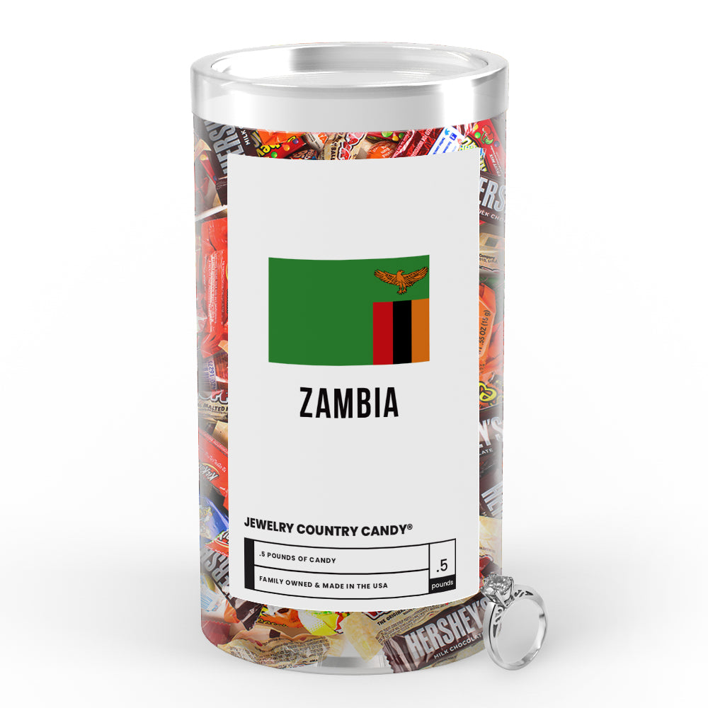 Zambia Jewelry Country Candy