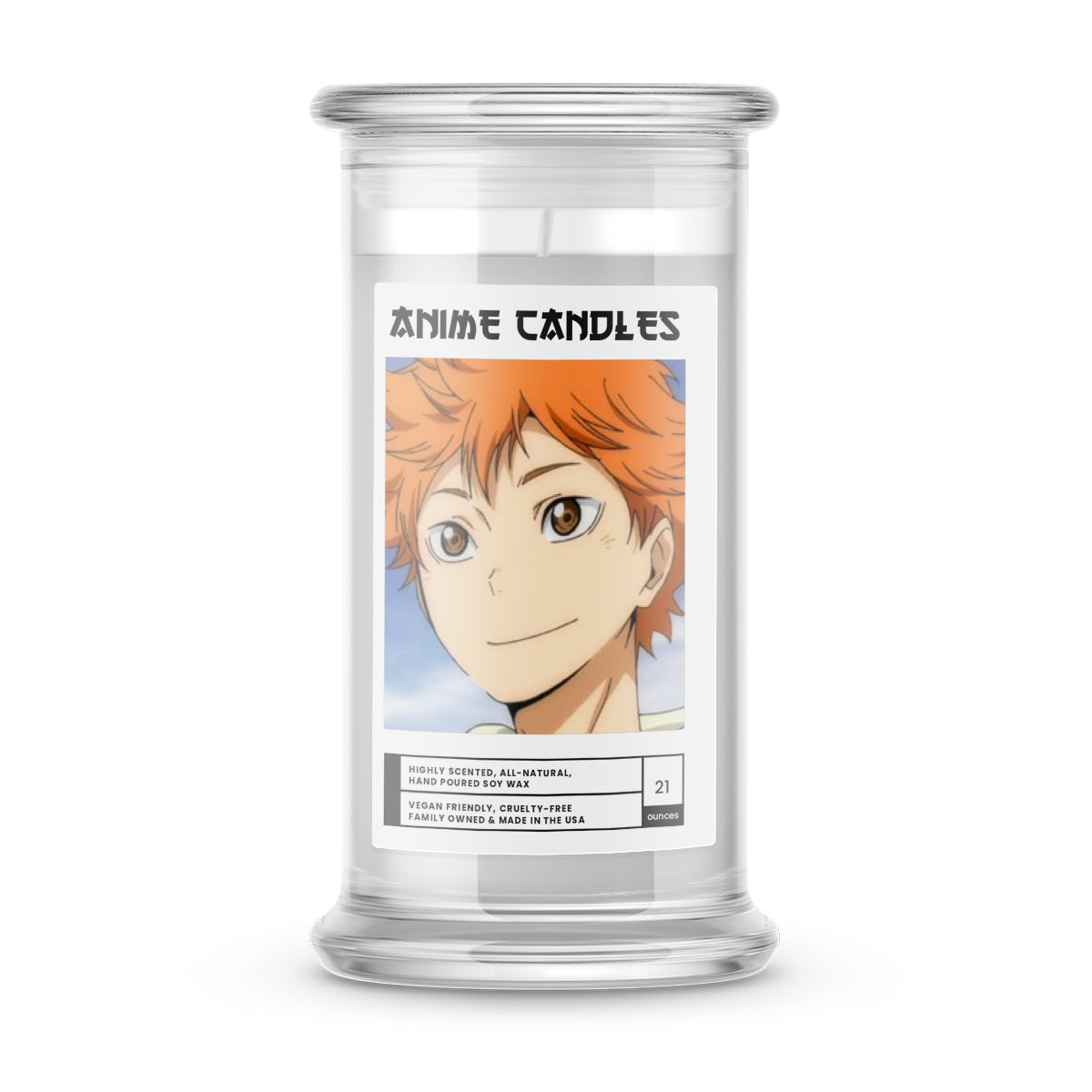 Hinata, Shouyou | Anime Candles