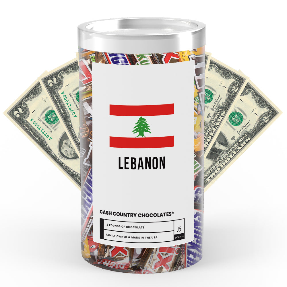 Lebanon Cash Country Chocolates
