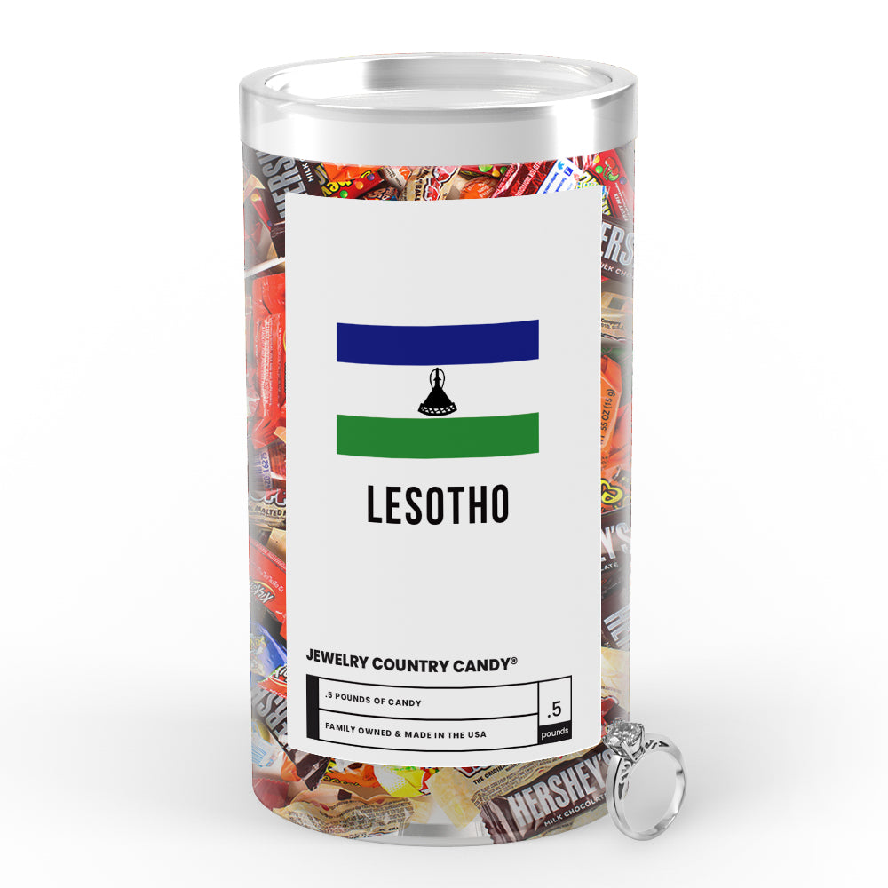 Lesotho Jewelry Country Candy
