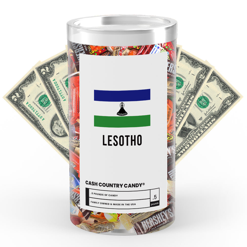 Lesotho Cash Country Candy