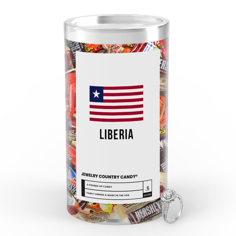 Liberia Jewelry Country Candy
