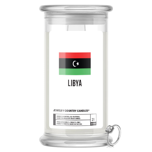 Libya Jewelry Country Candles