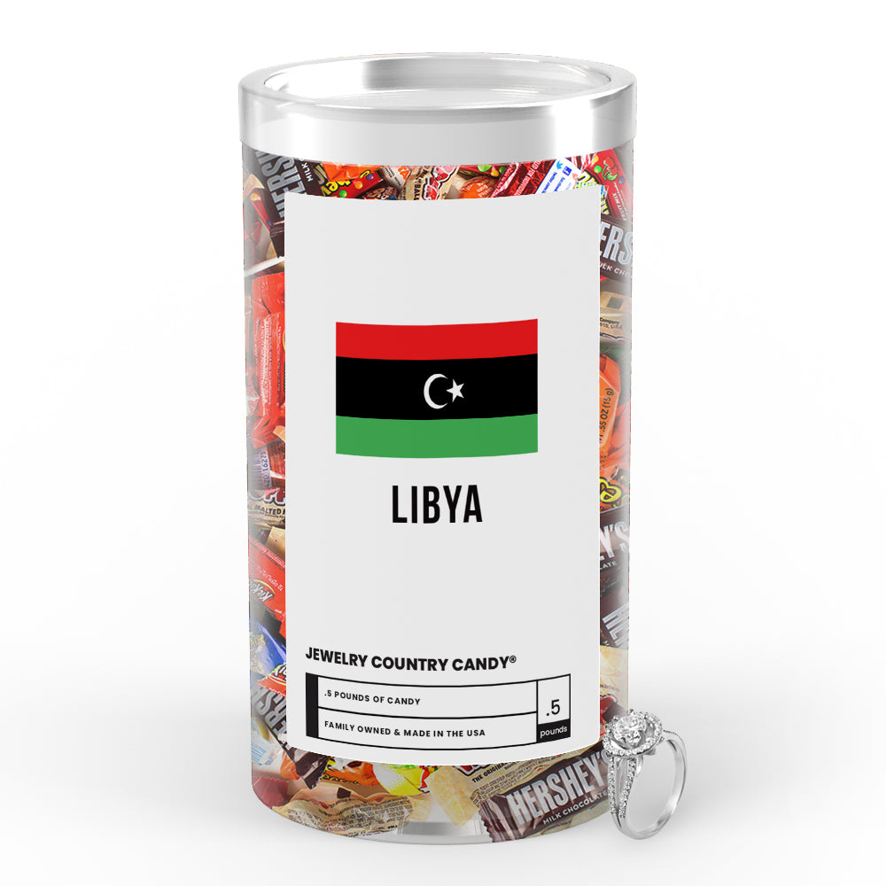 Libya Jewelry Country Candy