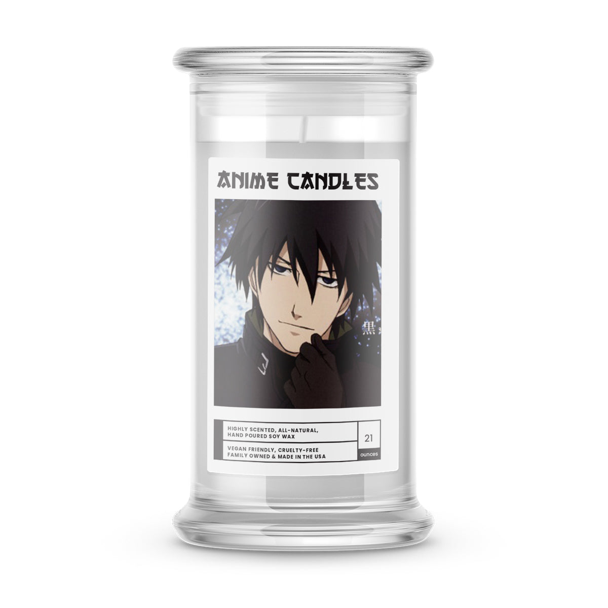 Hei | Anime Candles