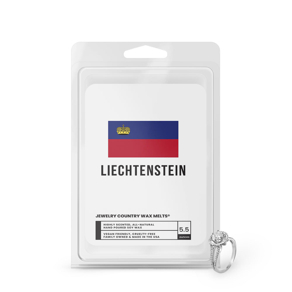Liechtenstein Jewelry Country Wax Melts