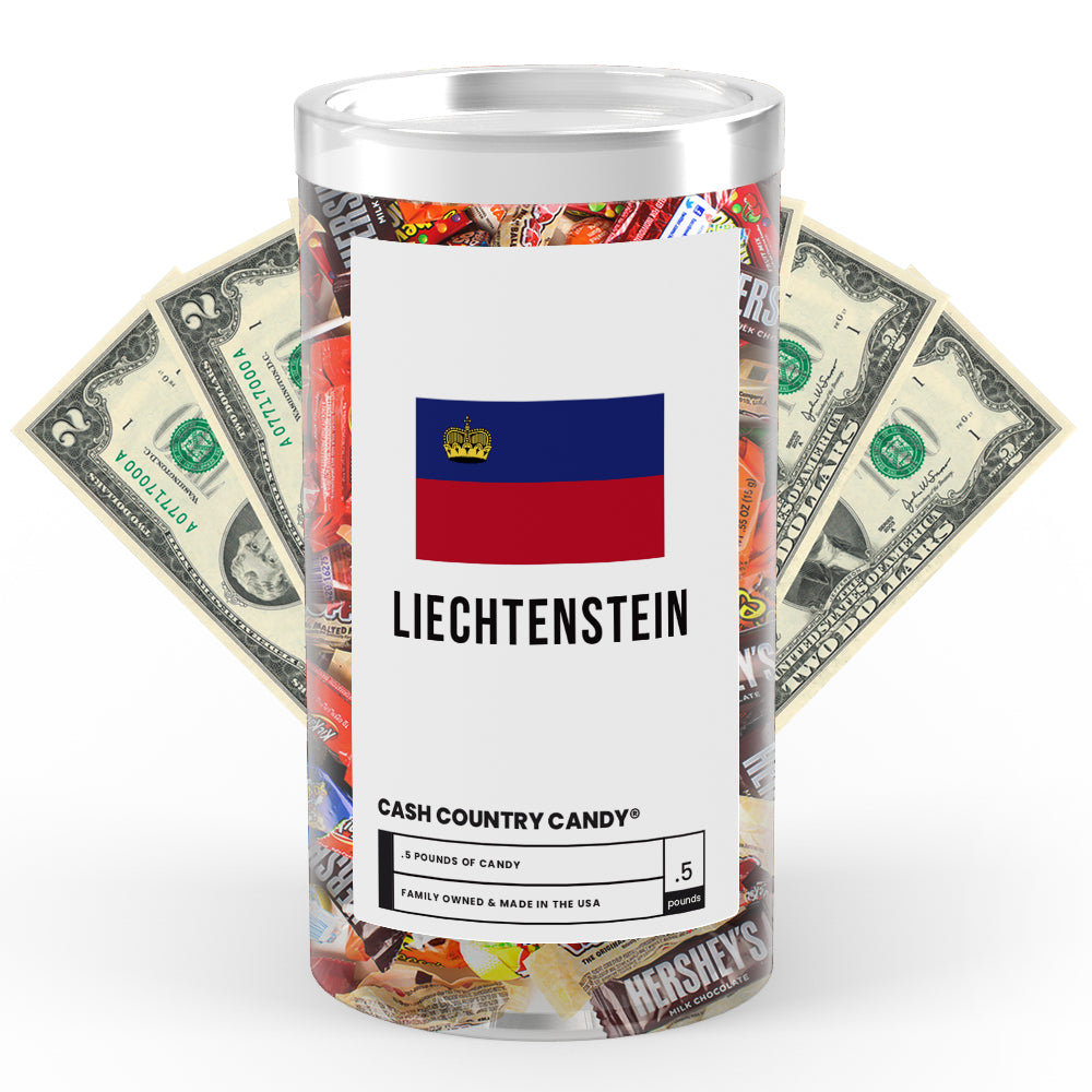 Liechtenstein Cash Country Candy