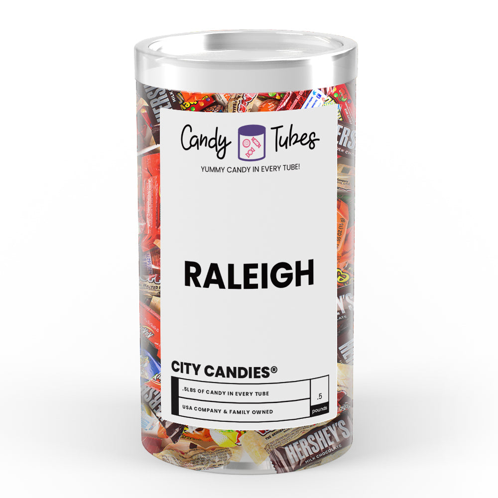 Raleigh City Candies