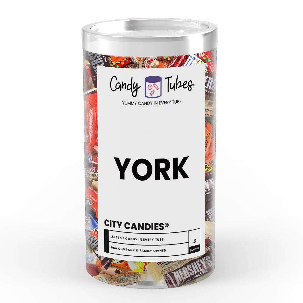 York City Candies