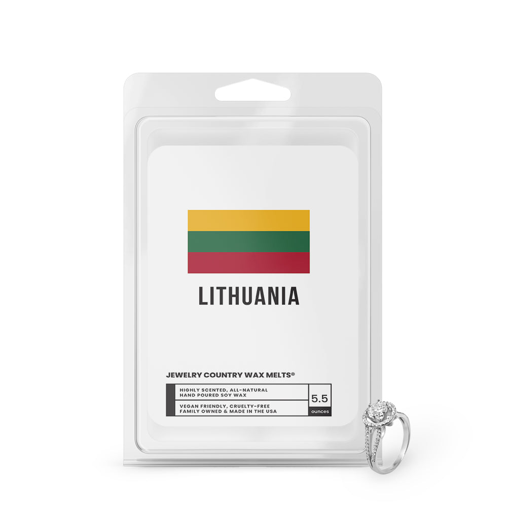 Lithuania Jewelry Country Wax Melts
