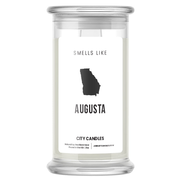 Smells Like Augusta City Candles