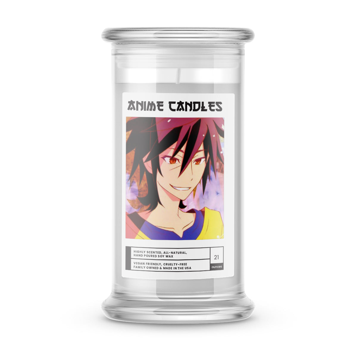 Sora | Anime Candles