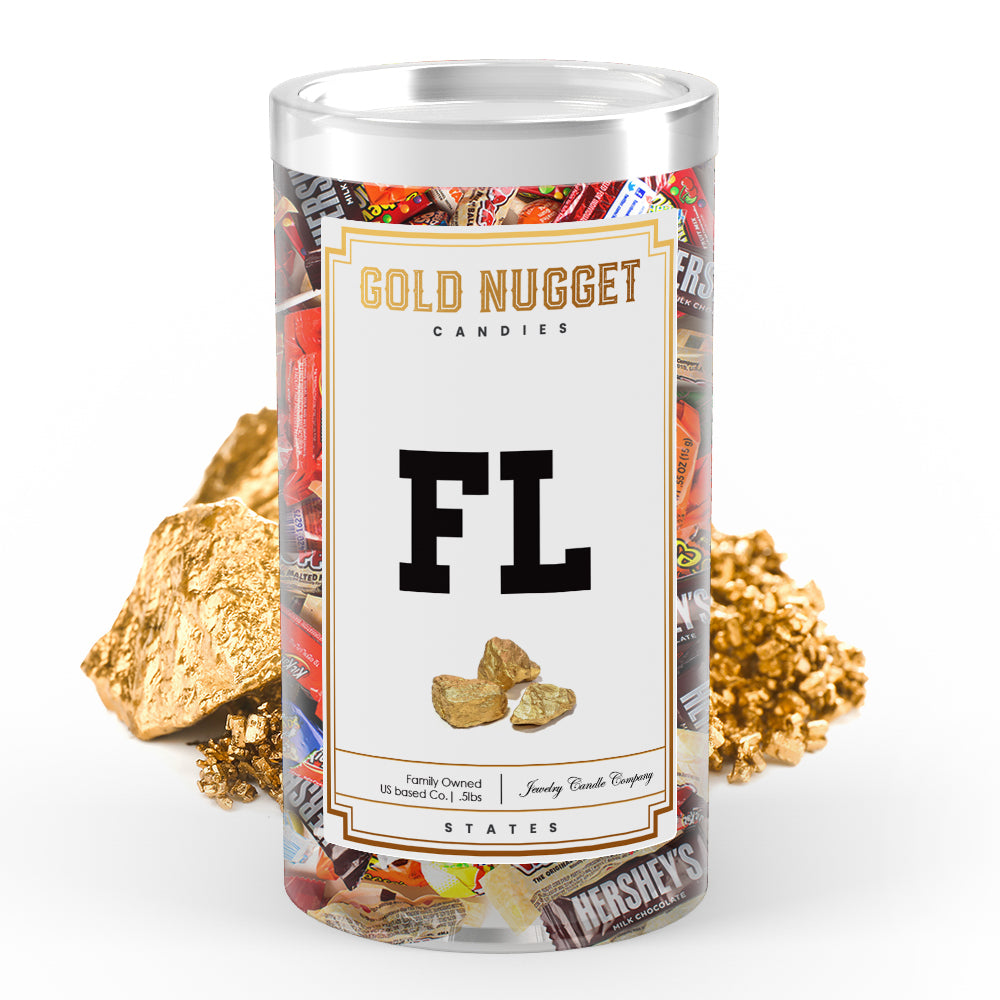 This Smells Like FL State Gold Nugget Candy