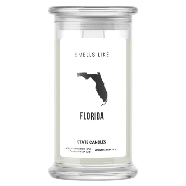 Smells Like Florida State Candles