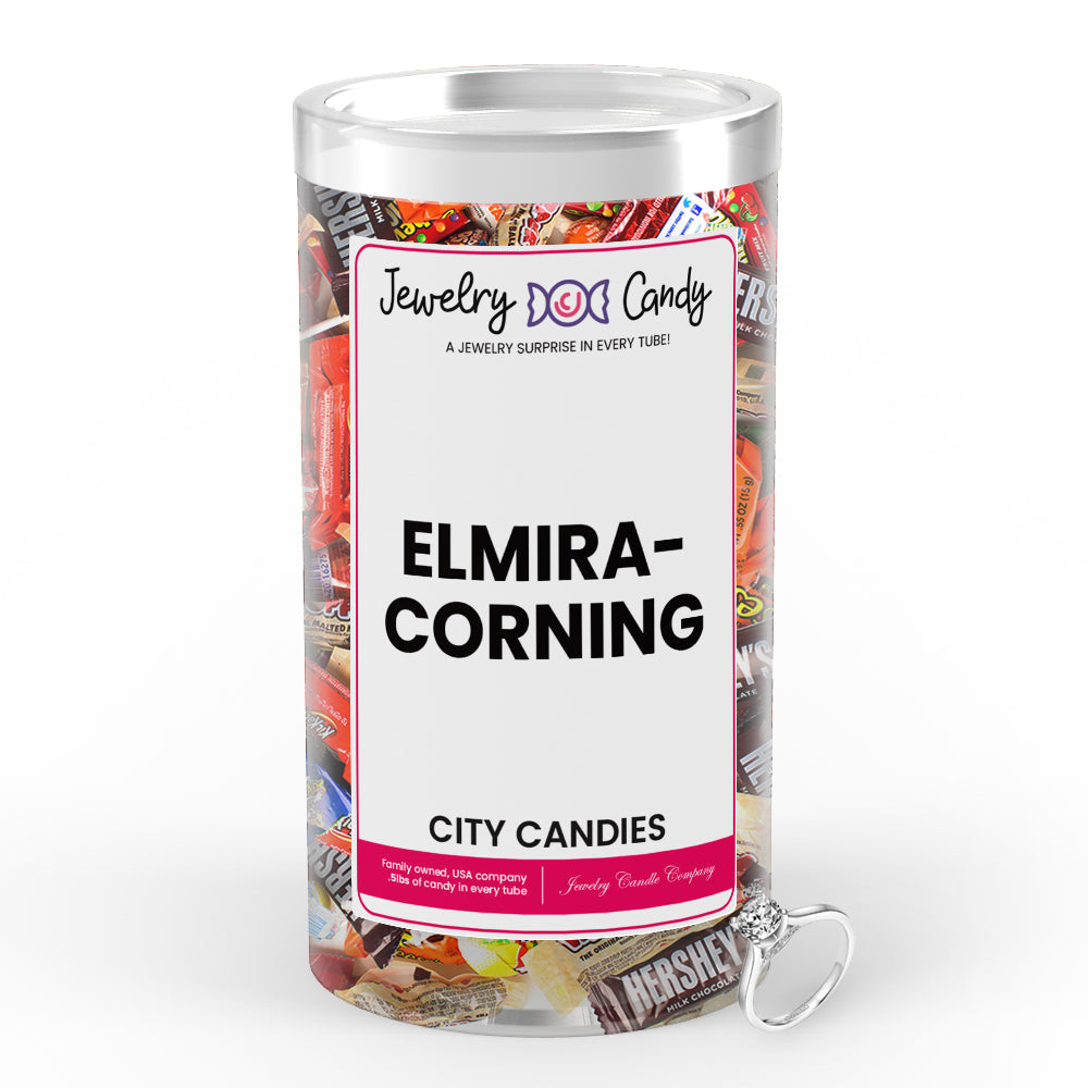 Elmira-corning City Jewelry Candies