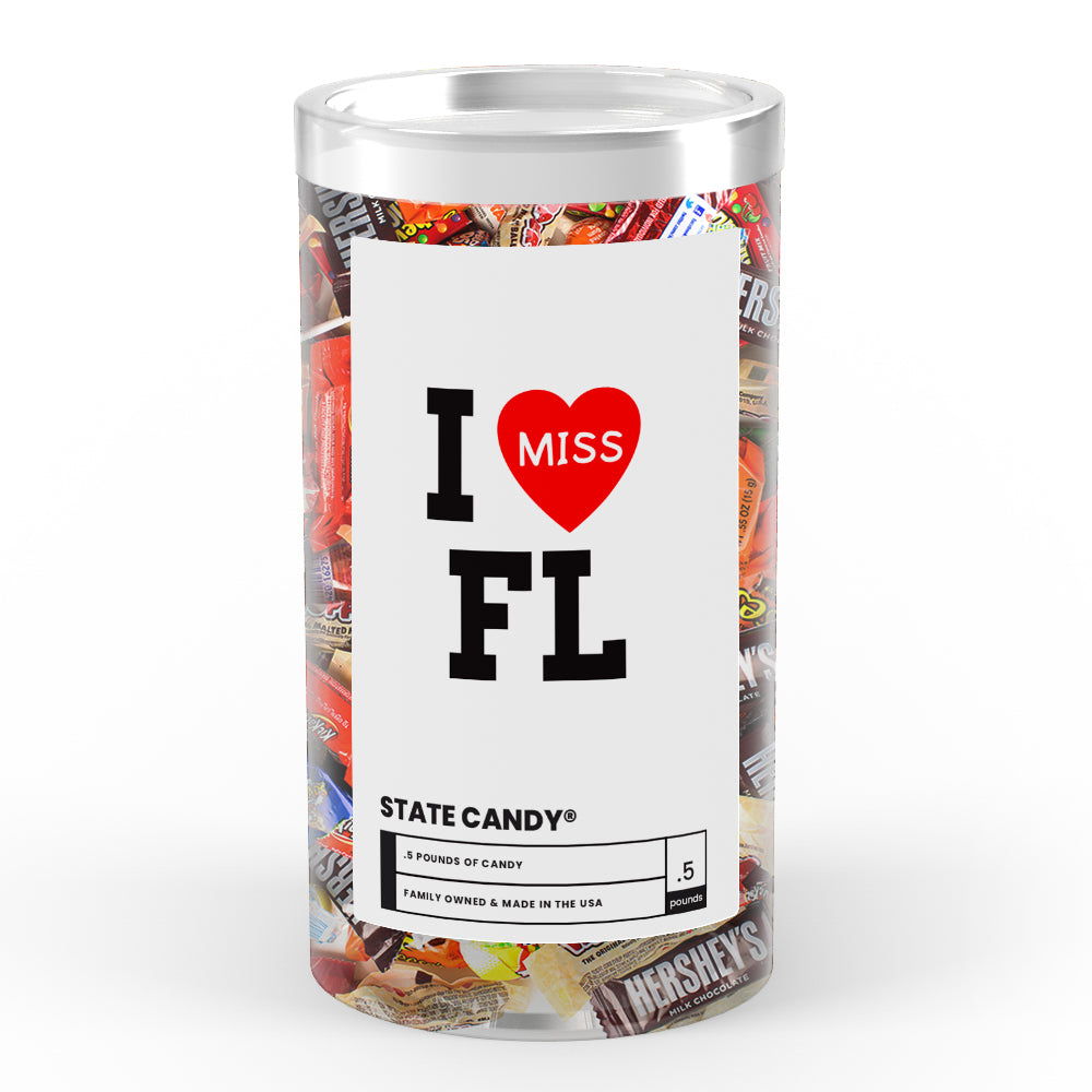 I miss FL State Candy