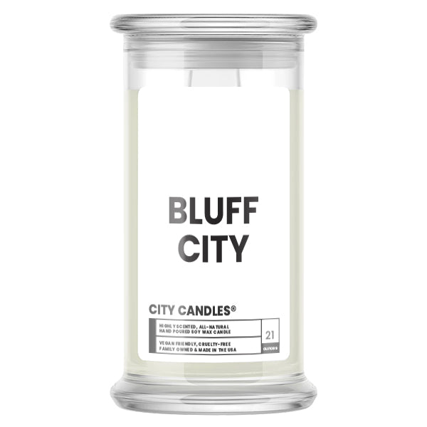 Bluff City Candle