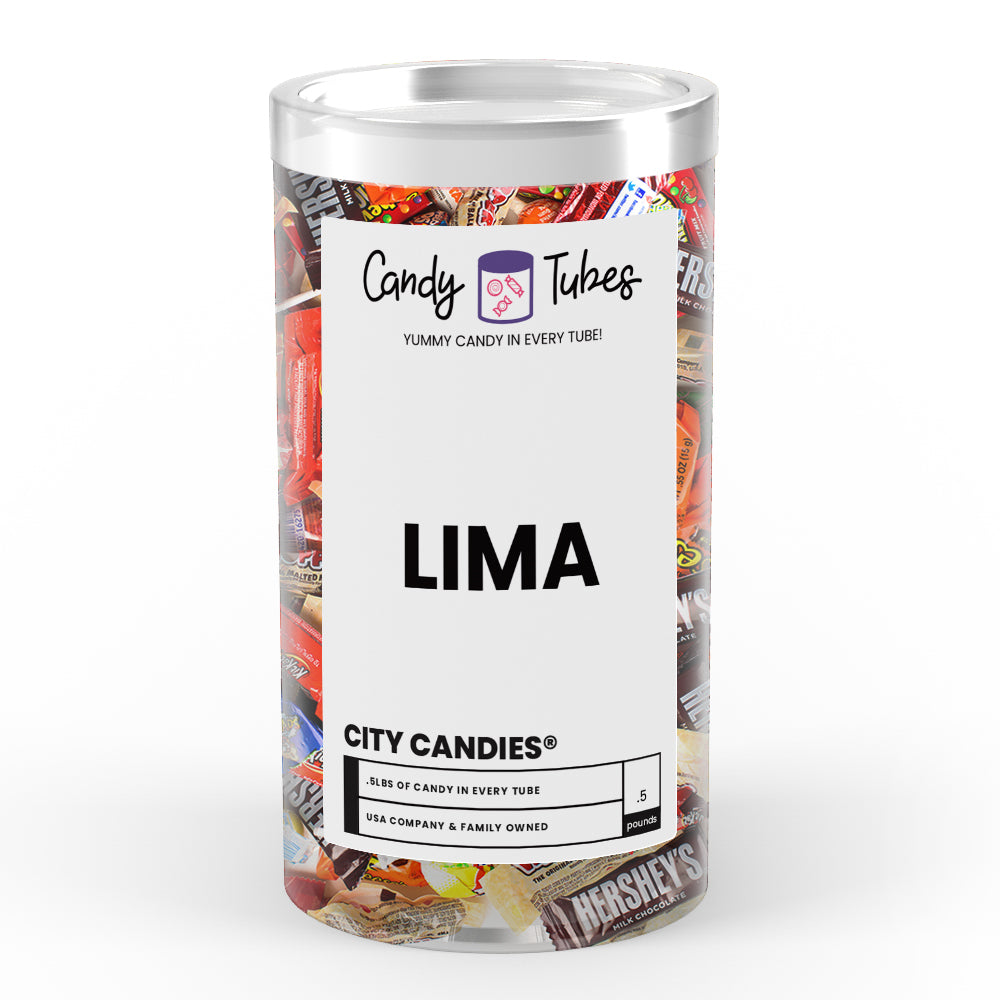 Lima City Candies