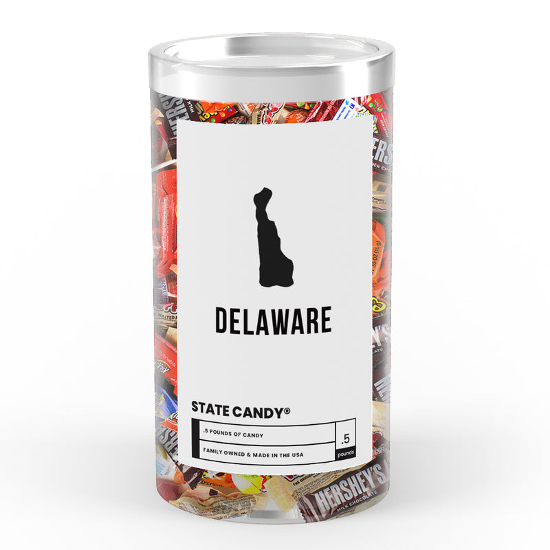 Delaware State Candy