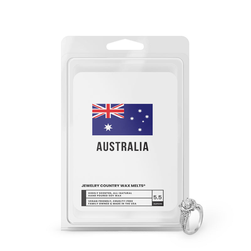 Australia Jewelry Country Wax Melts
