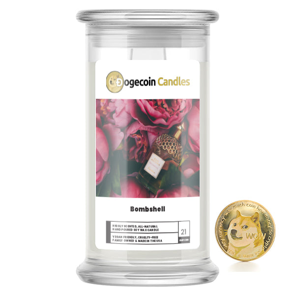 Bombshell DogeCandles