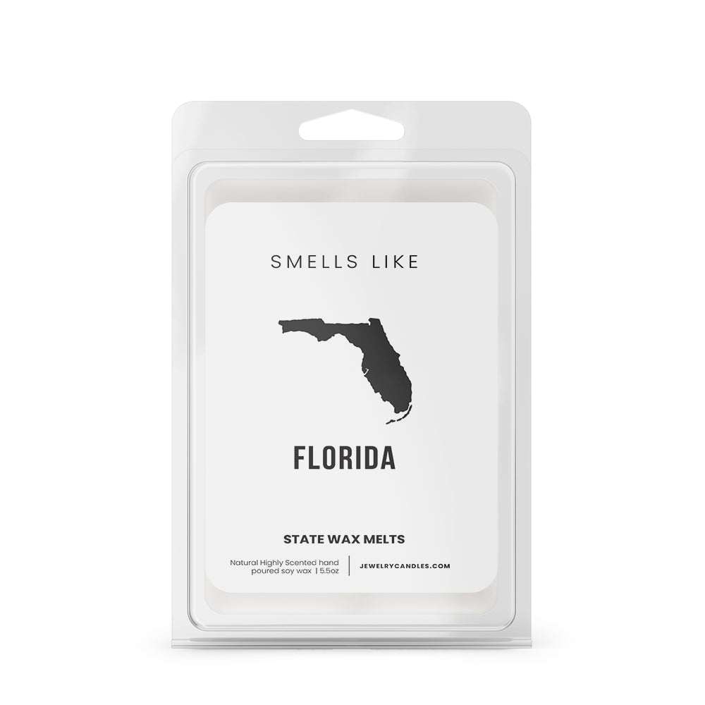 Smells Like Florida State Wax Melts