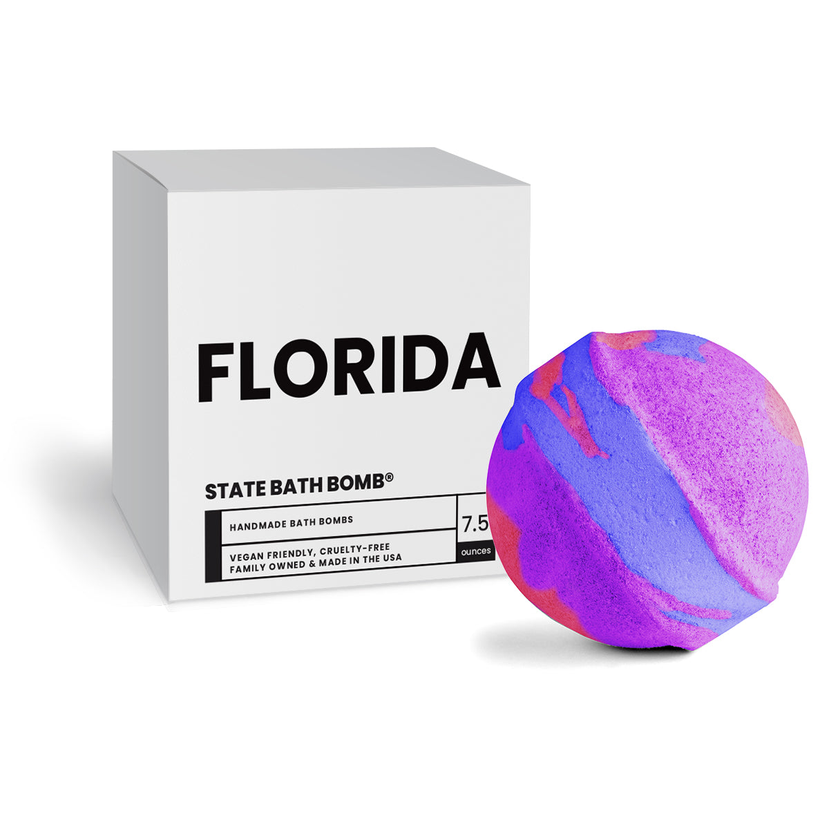 Florida State Bath Bomb