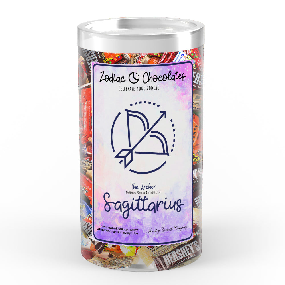 Sagittarius Zodiac Chocolates