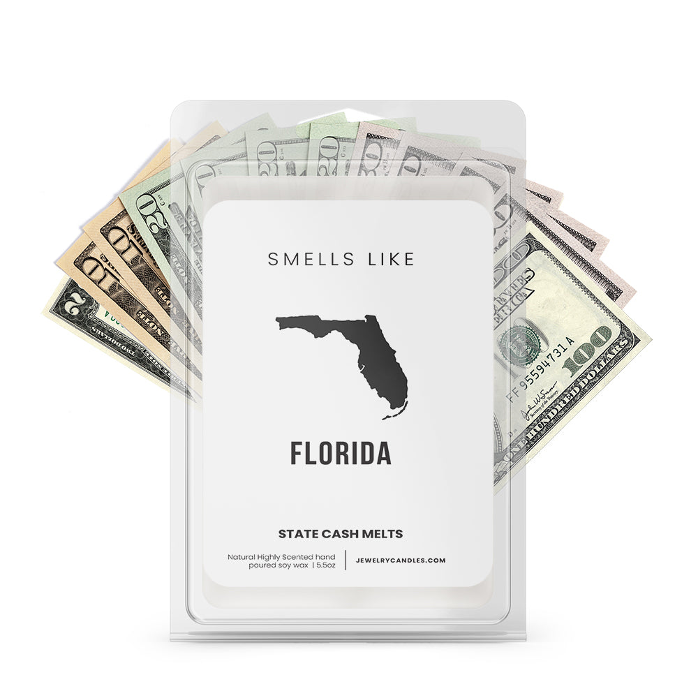Smells Like Florida State Cash Wax Melts