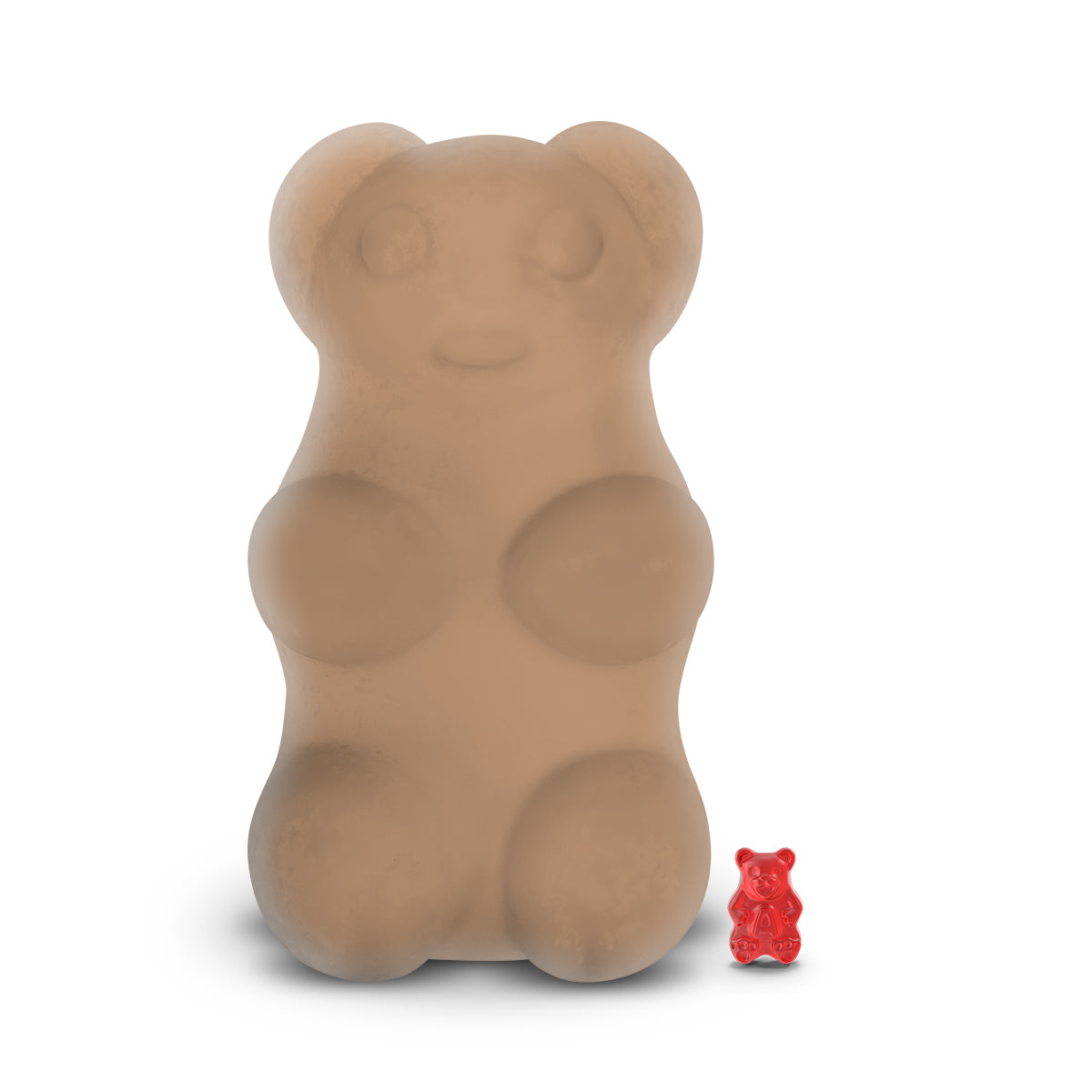 Cafà Mocha GIANT Gummy Bear Wax Melts