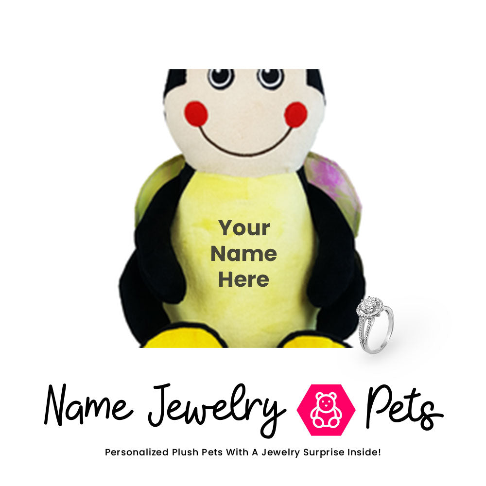 Bug Name Jewelry Pet