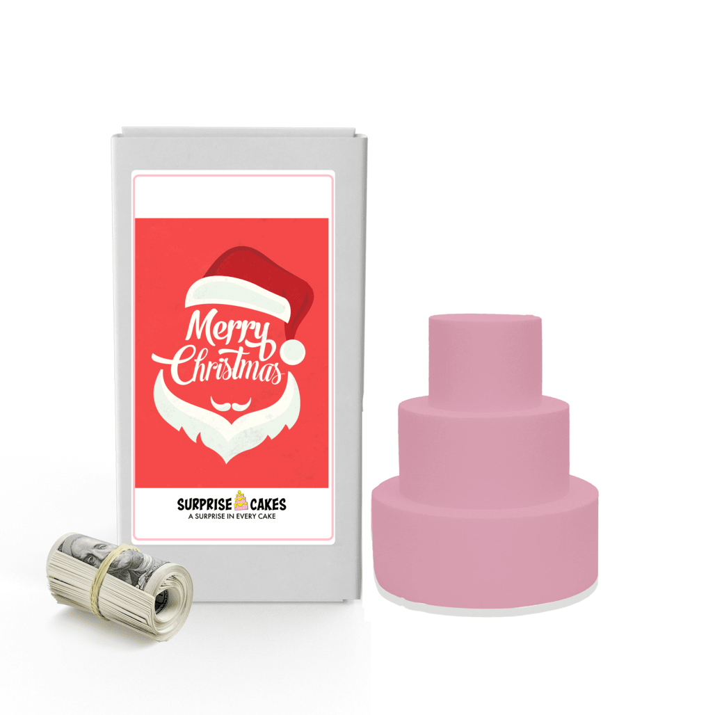Merry Christmas 3 | Christmas Surprise Cash Cakes