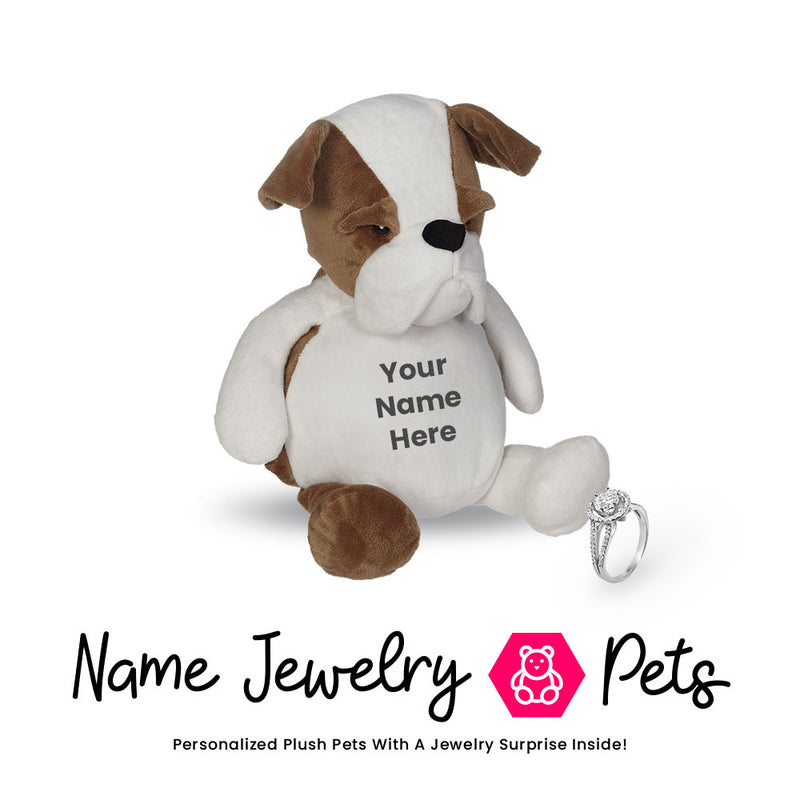 Dog-1 Name Jewelry  Pet