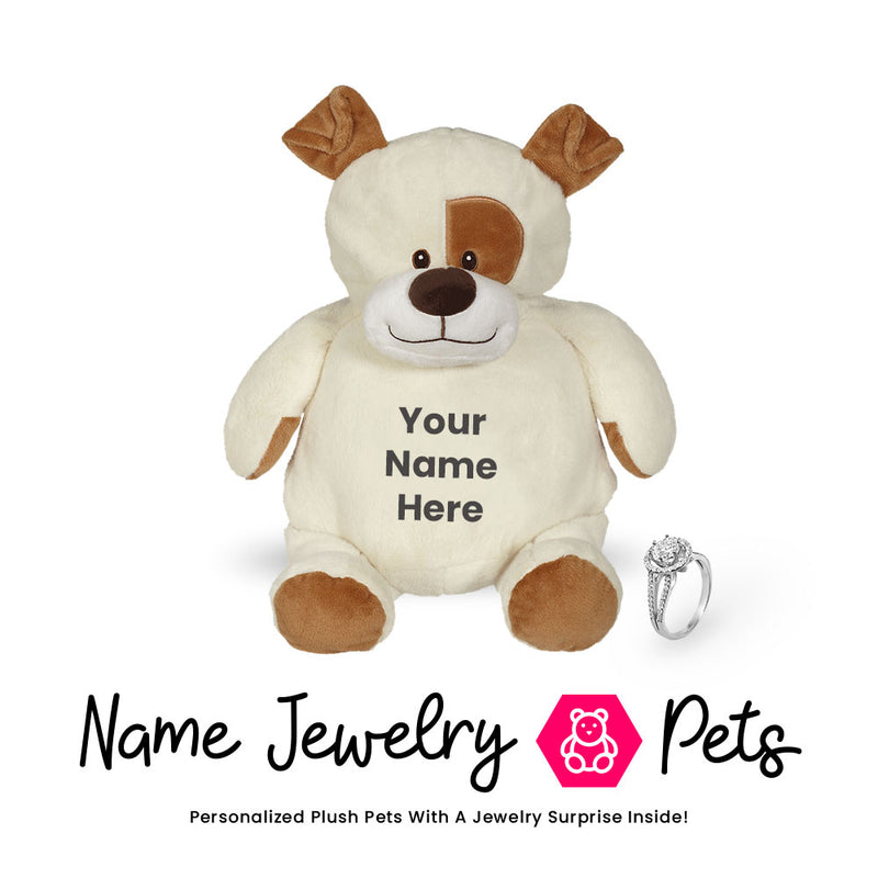 Dog-2 Name Jewelry  Pet