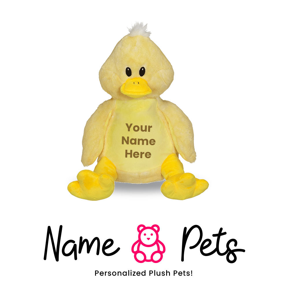 Duck Name Pet