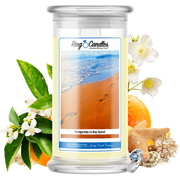 Ring in hotsell candle companies