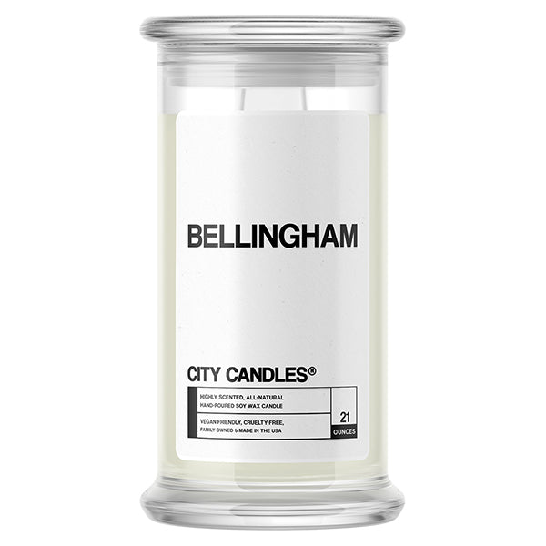 Bellingham City Candle