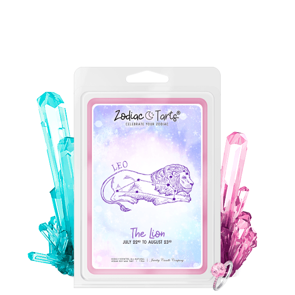 Leo | Zodiac Cash Wax Melt® The Official Website of Jewelry Candles - Find Jewelry In Candles!