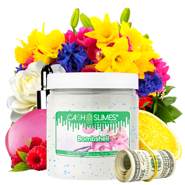 Bombshell | Cash Slime®-Cash Slime®-The Official Website of Jewelry Candles - Find Jewelry In Candles!