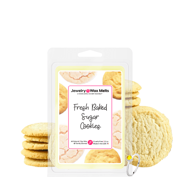 Fresh Baked Sugar Cookies Jewelry Wax Melt
