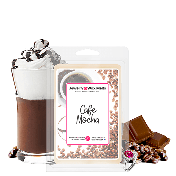 Café Mocha Jewelry Wax Melt