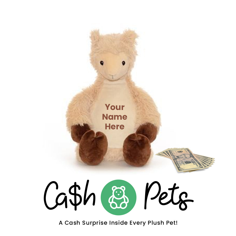 Liama Cash Pet