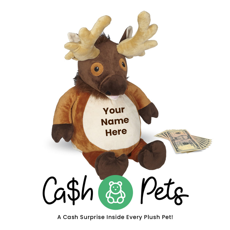 Moose-2 Cash Pet