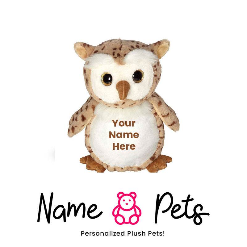 Owl-1 Name Pet