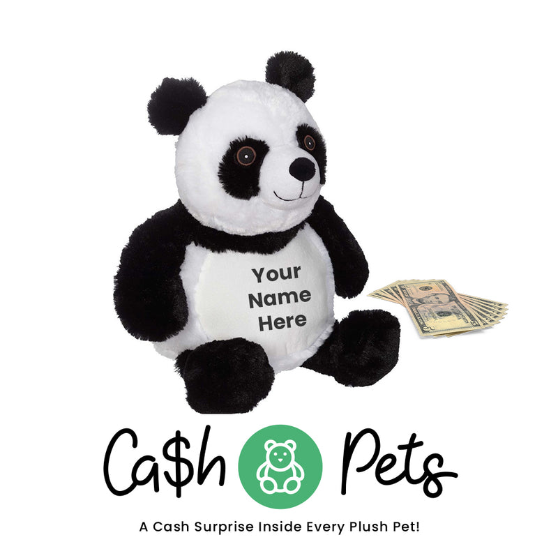 Panda Cash Pet