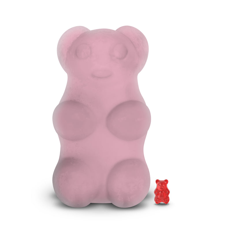 Bedtime Spa GIANT Jewelry Surprise Bear