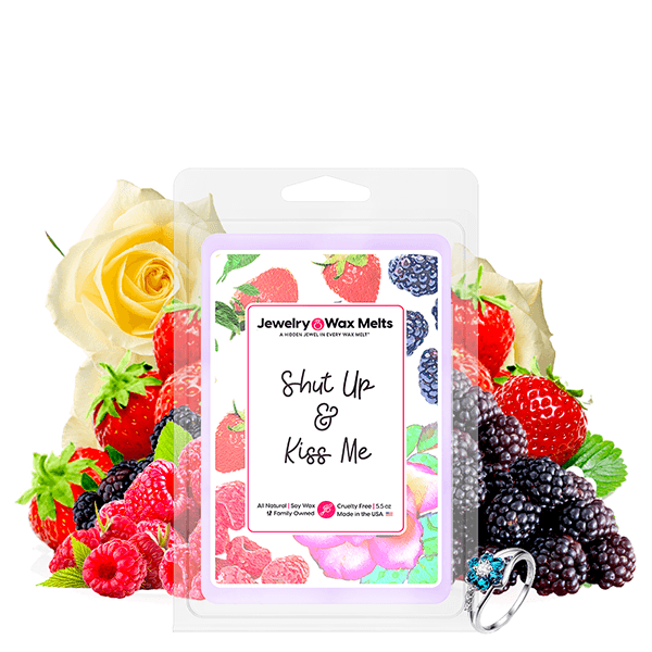 Shut Up & Kiss Me Jewelry Wax Melt