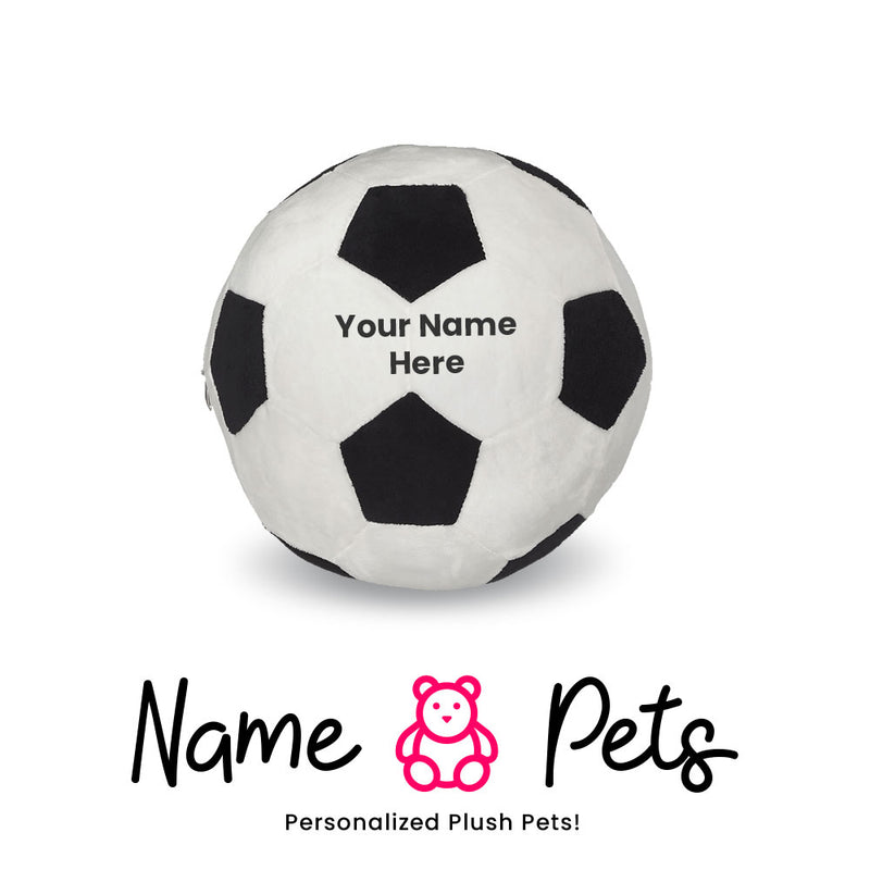 Soccer-ball Name Pet